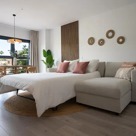 El Paraiso De Lujo Apartament