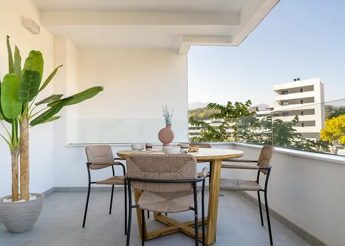 Daire El Paraiso De Lujo Estepona