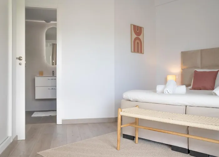 Apartment El Paraiso De Lujo