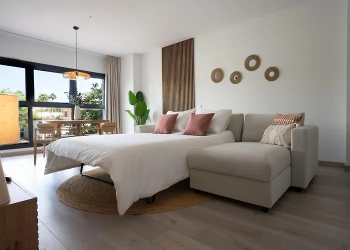 El Paraiso De Lujo Daire