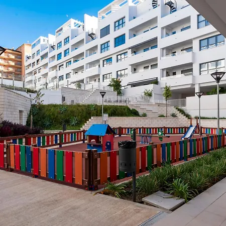 Апартаменти El Paraiso De Lujo *