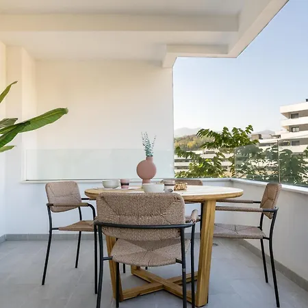 דירה El Paraiso De Lujo אסטפונה