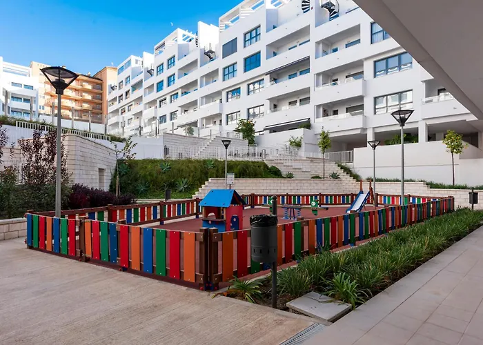 דירה El Paraiso De Lujo *